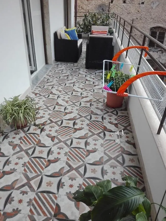 Ylli House Sanremo Apartment Italy