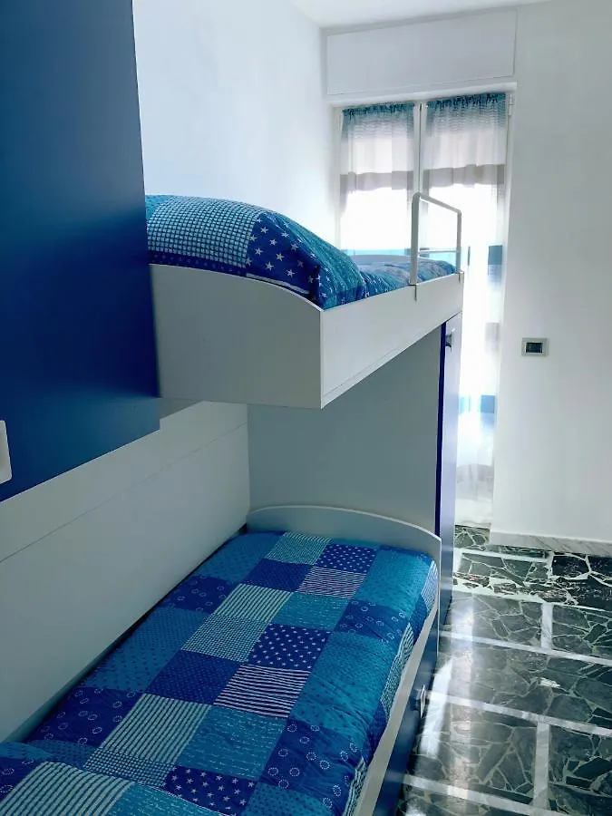 Ylli House Sanremo Apartment